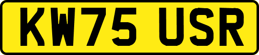 KW75USR