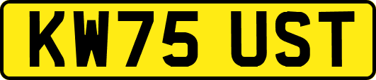 KW75UST