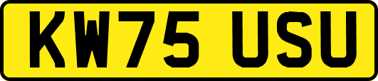 KW75USU
