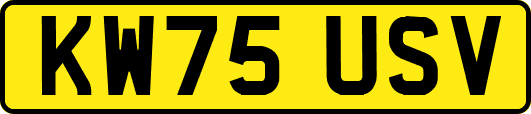 KW75USV