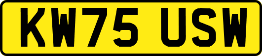 KW75USW