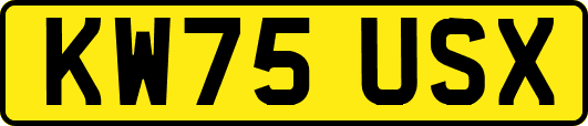 KW75USX