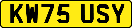KW75USY