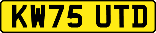 KW75UTD