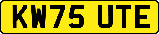 KW75UTE