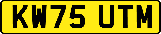 KW75UTM
