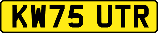 KW75UTR