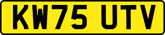 KW75UTV