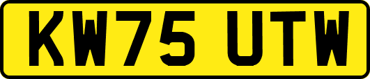 KW75UTW