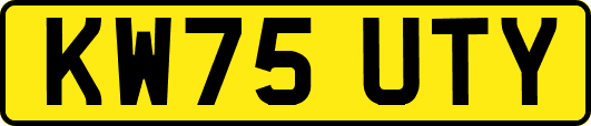 KW75UTY