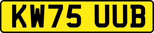 KW75UUB
