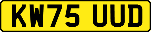 KW75UUD