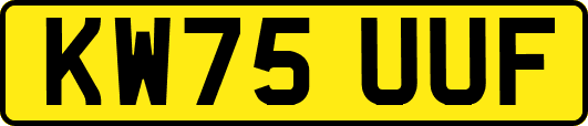 KW75UUF