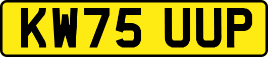 KW75UUP