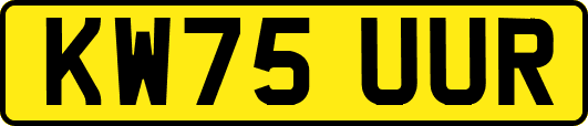 KW75UUR