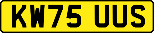 KW75UUS