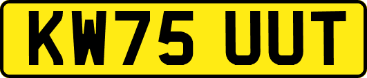 KW75UUT