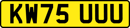 KW75UUU