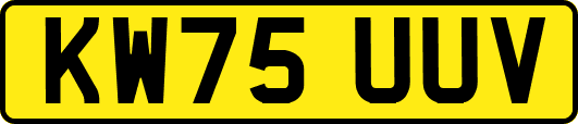 KW75UUV