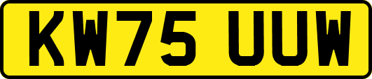KW75UUW