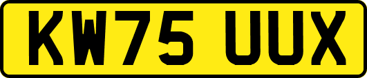 KW75UUX