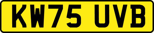 KW75UVB