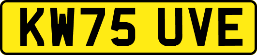 KW75UVE