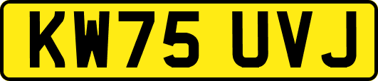 KW75UVJ