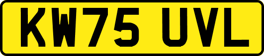 KW75UVL