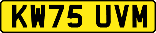 KW75UVM