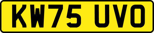 KW75UVO