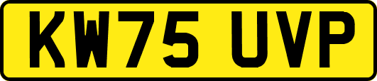 KW75UVP