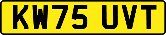 KW75UVT