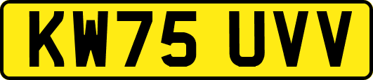 KW75UVV