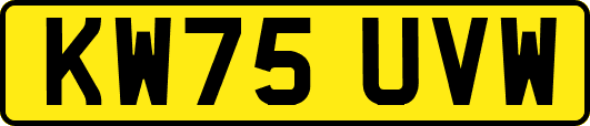 KW75UVW