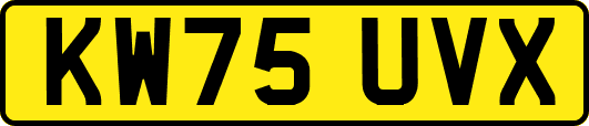 KW75UVX