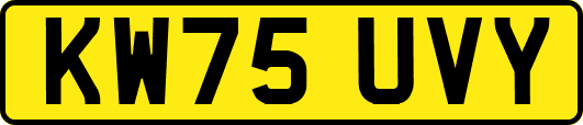 KW75UVY
