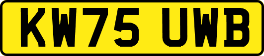 KW75UWB