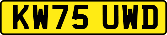 KW75UWD