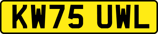KW75UWL