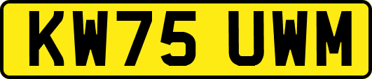 KW75UWM