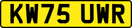 KW75UWR