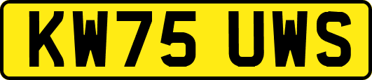KW75UWS