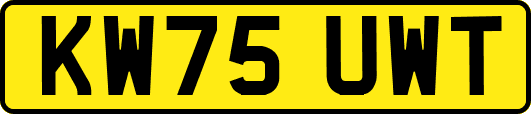 KW75UWT