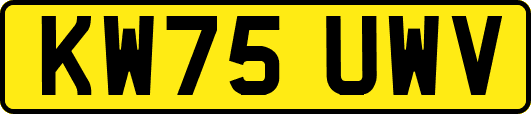 KW75UWV