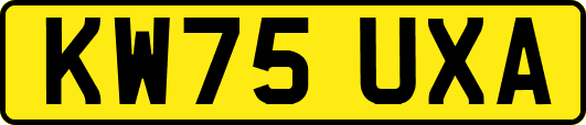 KW75UXA