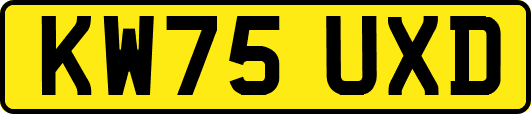 KW75UXD