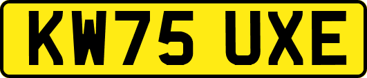 KW75UXE
