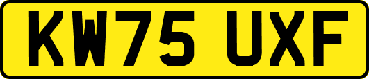 KW75UXF