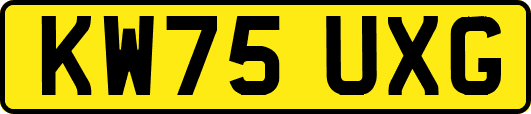 KW75UXG
